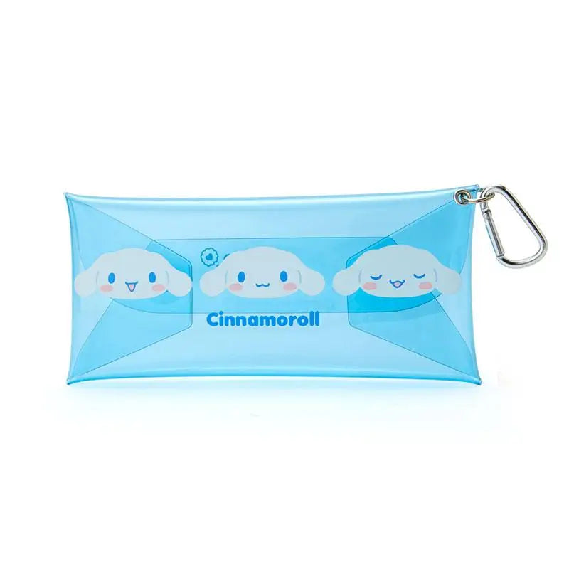 Sanrio Cinnamoroll Clear Accessory Case