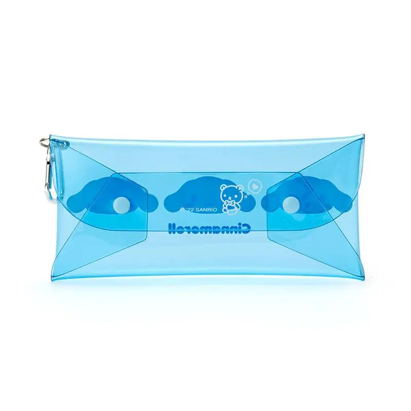 Sanrio Cinnamoroll Clear Accessory Case