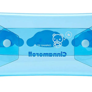 Sanrio Cinnamoroll Clear Accessory Case