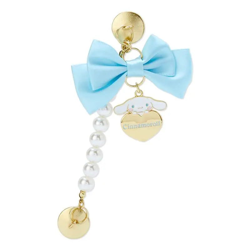 Sanrio Cinnamoroll Hand Strap (Sparkling Bijou)