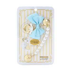 Sanrio Cinnamoroll Hand Strap (Sparkling Bijou)