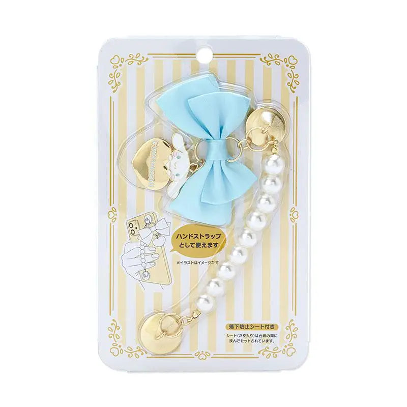 Sanrio Cinnamoroll Hand Strap (Sparkling Bijou)
