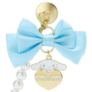 Sanrio Cinnamoroll Hand Strap (Sparkling Bijou)