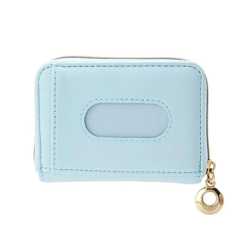 Sanrio Cinnamoroll Key Coin Case