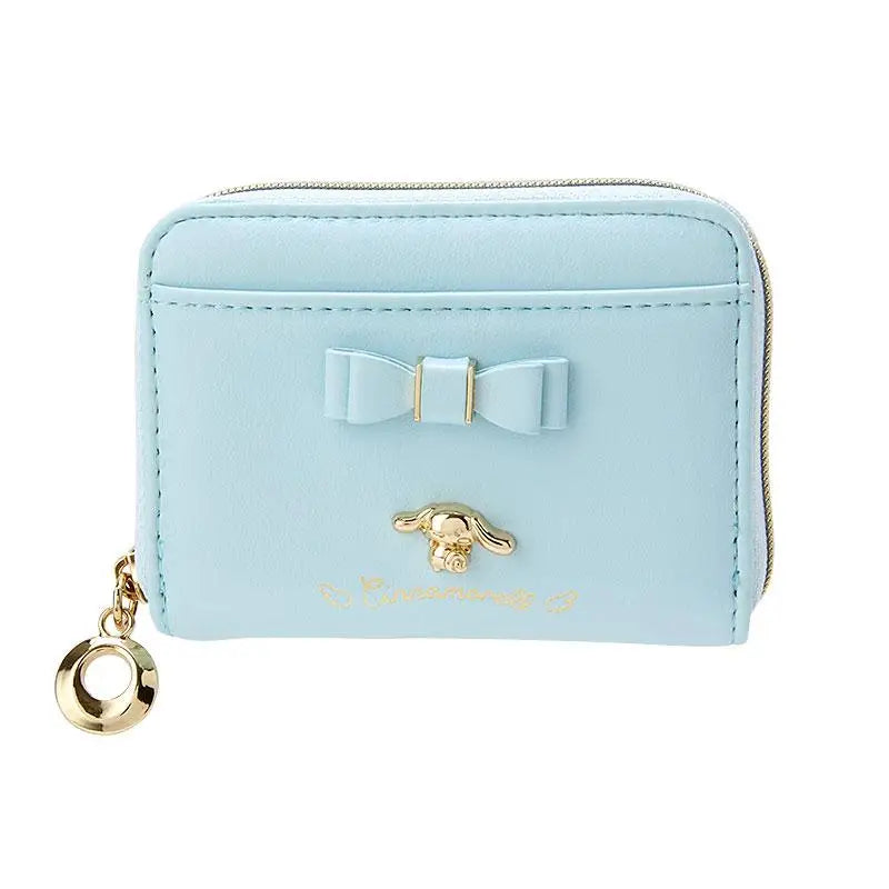 Sanrio Cinnamoroll Key Coin Case