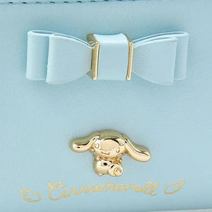 Sanrio Cinnamoroll Key Coin Case