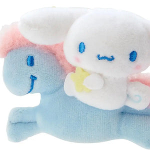 Sanrio Cinnamoroll Mascot Brooch (Cinnamoroll 20Th Anniversary Shop Limited) Cornet