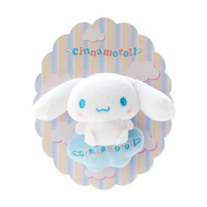 Sanrio Cinnamoroll Mascot Brooch (Cinnamoroll 20Th Anniversary Shop Limited) Debut