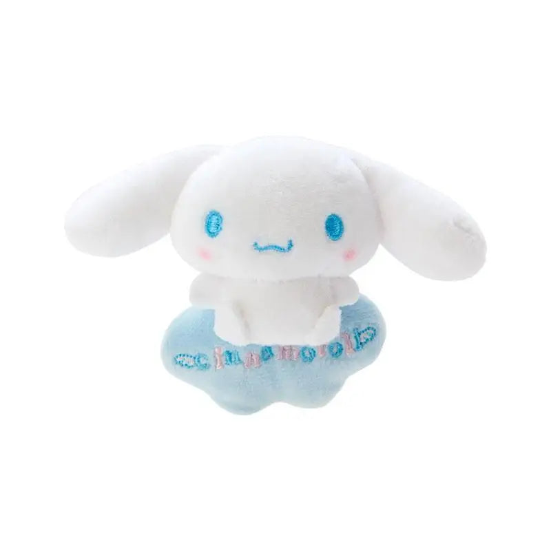 Sanrio Cinnamoroll Mascot Brooch (Cinnamoroll 20Th Anniversary Shop Limited) Debut