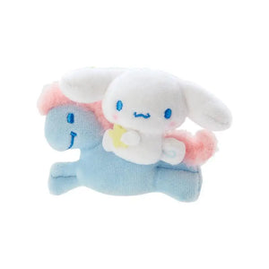 Sanrio Cinnamoroll Mascot Brooch (Cinnamoroll 20Th Anniversary Shop Limited) Cornet