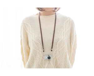 Sanrio Cinnamoroll Mini Camera - ANIME & VIDEO GAMES