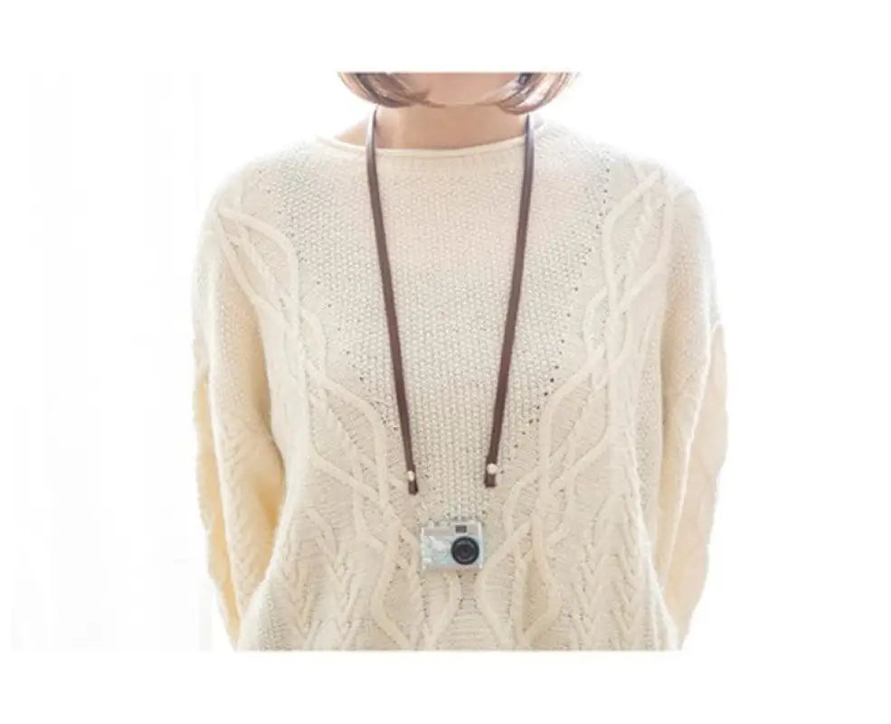 Sanrio Cinnamoroll Mini Camera - ANIME & VIDEO GAMES