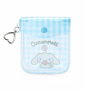 Sanrio Cinnamoroll Mini Clear Pouch 763241 - Japan