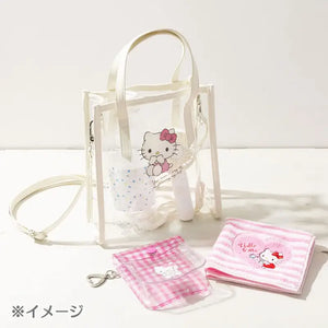 Sanrio Cinnamoroll Mini Clear Pouch 763241 - Japan