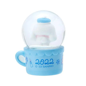 Sanrio Cinnamoroll Mini Snow Globe