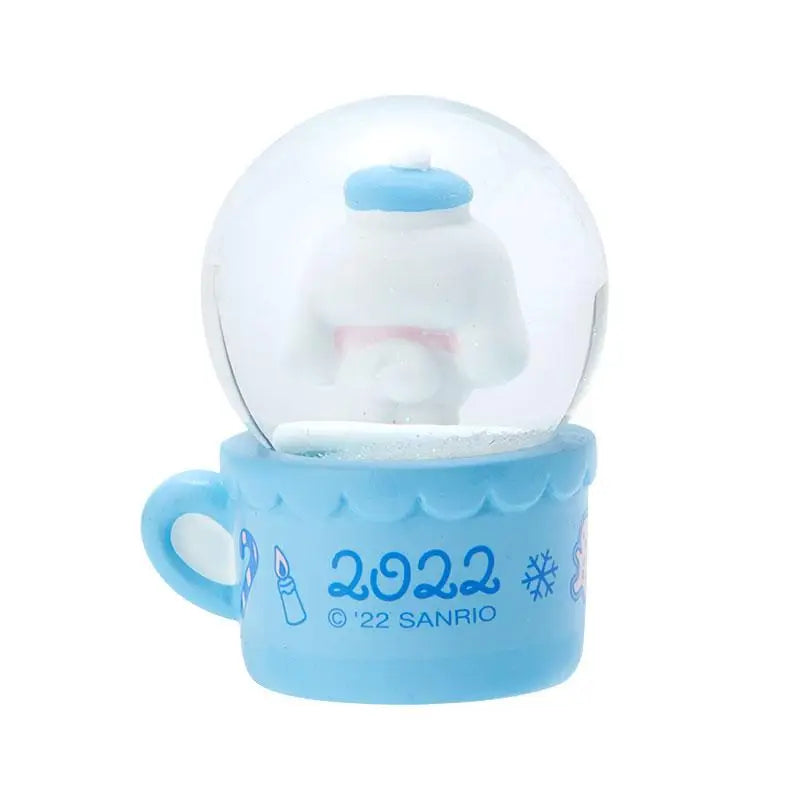 Sanrio Cinnamoroll Mini Snow Globe