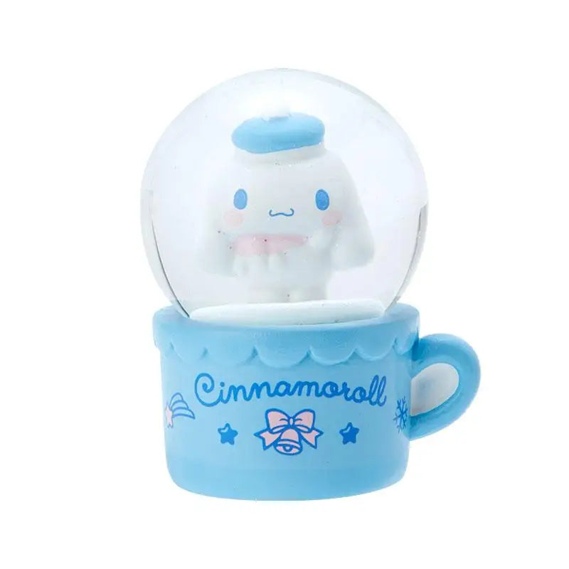 Sanrio Cinnamoroll Mini Snow Globe