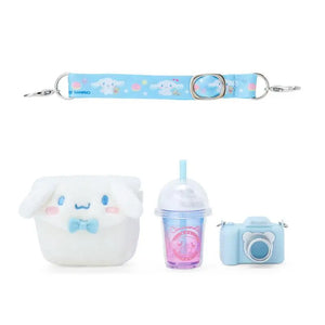 Sanrio Cinnamoroll Odekake Accessory Set (Pitatto Friends)