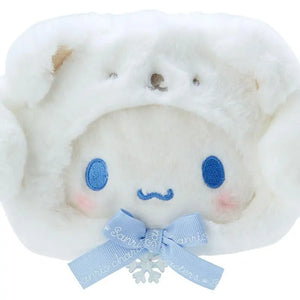 Sanrio Cinnamoroll Pouch (Fluffy Snow Design)