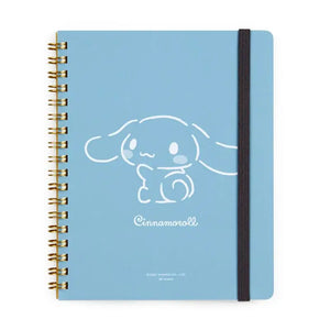 Sanrio Cinnamoroll Ring Note (Calm Color)