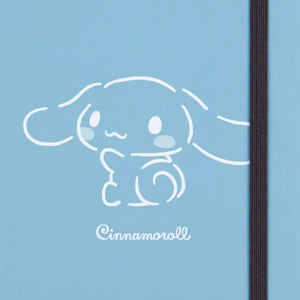 Sanrio Cinnamoroll Ring Note (Calm Color)
