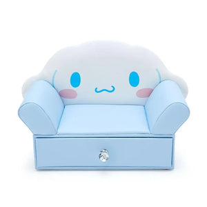Sanrio Cinnamoroll Sofa - Shaped Accessory Case