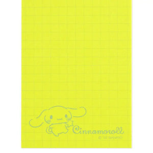 Sanrio Cinnamoroll Sticky Note (Calm Color)