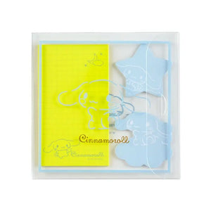 Sanrio Cinnamoroll Sticky Note (Calm Color)
