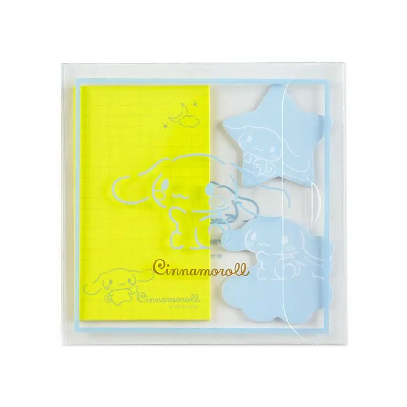 Sanrio Cinnamoroll Sticky Note (Calm Color)