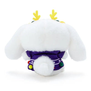 Sanrio Cinnamoroll Stuffed Toy (Christmas Sweater Design)