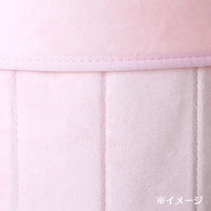 SANRIO Cylindrical Foldable Storage Box Pom Purin