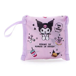 SANRIO Eco Bag Kuromi