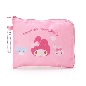 SANRIO Eco Bag With Pouch My Melody