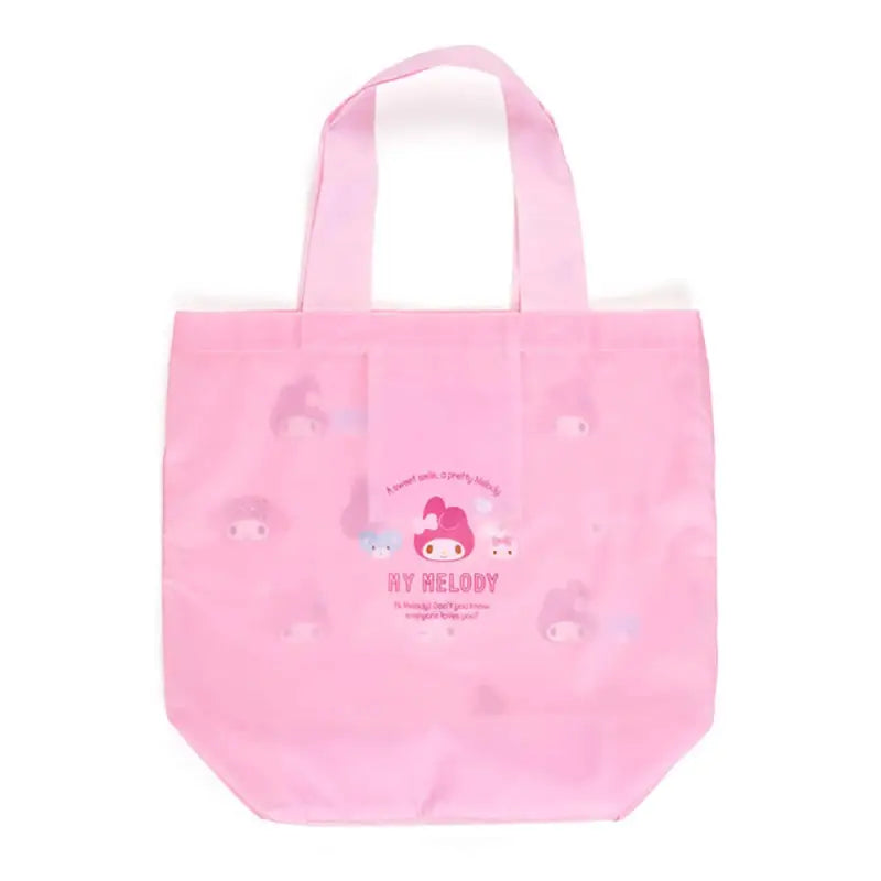 SANRIO Eco Bag With Pouch My Melody