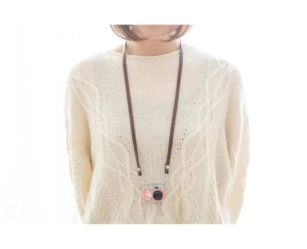 Sanrio Hello Kitty Mini Camera - ANIME & VIDEO GAMES