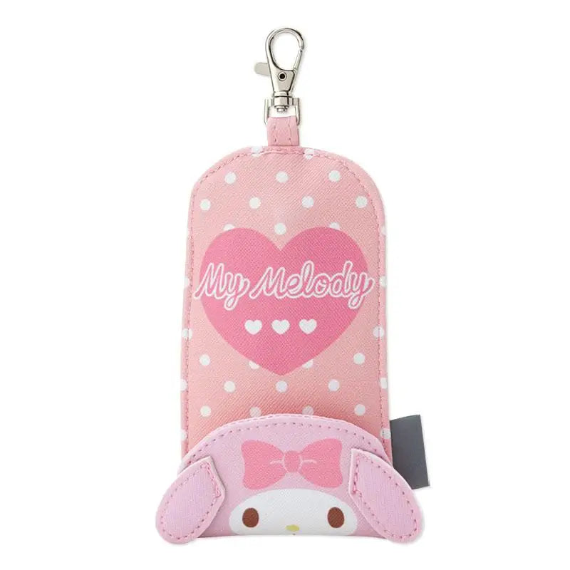 Sanrio Key Case With My Melody Reel