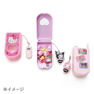 Sanrio Kuromi Accessory Case (Tokimeki Heisei Kogal)
