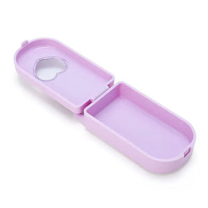 Sanrio Kuromi Accessory Case (Tokimeki Heisei Kogal)