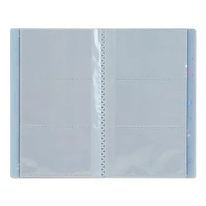 Sanrio Kuromi Cheki Pocket Album (Enjoy Idol)