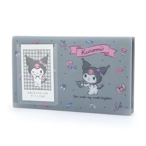 Sanrio Kuromi Cheki Pocket Album (Enjoy Idol)