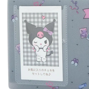 Sanrio Kuromi Cheki Pocket Album (Enjoy Idol)