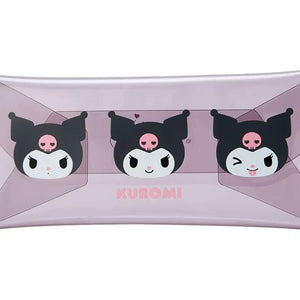Sanrio Kuromi Clear Accessory Case