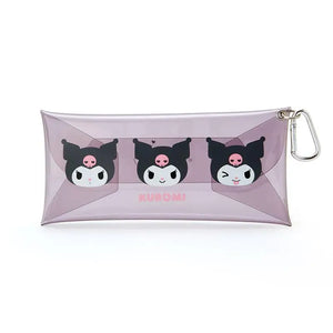 Sanrio Kuromi Clear Accessory Case