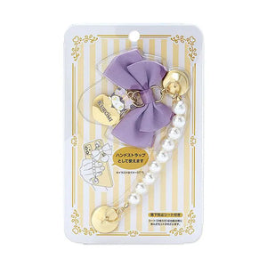 Sanrio Kuromi Hand Strap (Sparkling Bijou)