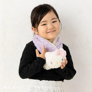 Sanrio Kuromi Kids Boa Muffler