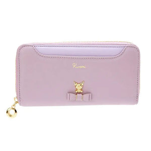 Sanrio Kuromi Long Wallet