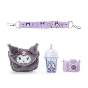 Sanrio Kuromi Odekake Accessory Set (Pitatto Friends)