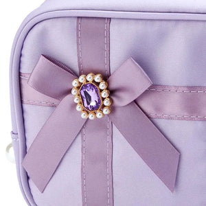 Sanrio Kuromi Pouch (Sparkling Bijou)