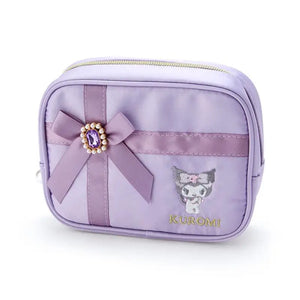 Sanrio Kuromi Pouch (Sparkling Bijou)