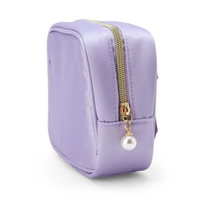 Sanrio Kuromi Pouch (Sparkling Bijou)